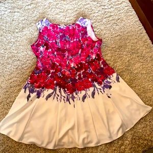 Laura’s fit flare size 20 dress